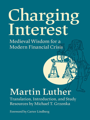 cover image of Charging Interest